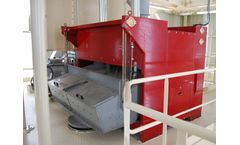 Stolz - Granules Sifter with Oscillation Screens