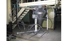 Stolz - Dense Phase Pneumatic Conveying