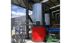 SUGIMAT - Thermal Oil Boilers with Biomass