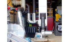SUGIMAT - Thermal Oil Boilers for RDF and Waste Derived Fuel