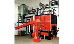 Model 2 MW - Multicrat Boiler