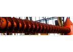 Discharging Screw