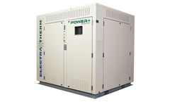 ElectraTherm - Model 4200 - Organic Rankine Cycle (ORC) Unit