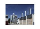 TECCON - Wood Pellet Tower