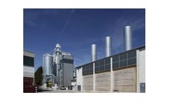 TECCON - Wood Pellet Tower