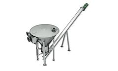 ML-Spirals - Grit Washer