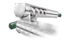 ML Spirals - Screw Conveyor