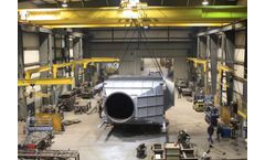 Bulk material handling solutions for waste-to-energy industy