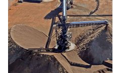 Bulk material handling solutions for gasification industy