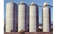 Wolf - Silos Storage for Large Tonnages of Dry Bulk Materials