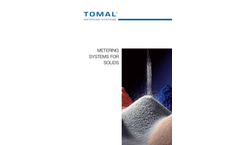 Turn-Key Metering System for Silos Brochure