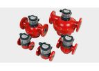 Aquametro - Model EFLS-A - Fuel Level Sensor