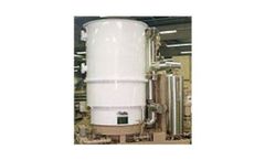 Model 200 to 1,000 BHP - Superheated Steam Generators