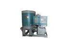 Model E154, 150 BHP - Steam Boiler