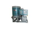 Model E204, 200 BHP - Steam Boiler