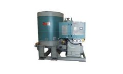 Model E204, 200 BHP - Steam Boiler