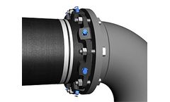 EBAA Iron Megalug - Model 1100 - Mechanical Joint Restraint