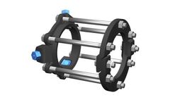 Megalug - Model 1700 - Restraint Harness for Ductile Iron Push on Pipe