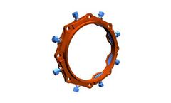 MEGALUG - Model 2000PV Series - Mechanical Joint Restraint