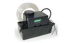 Ashland - Model AC15 - 1/12 HP - Condensate Pump