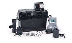 Ashland - Model APBS 12 Volt - Battery Backup Sump Pump