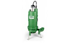 Ashland - Model AGPR - 2 HP - Grinder Pump