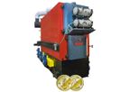 Kalvis - Model M1 series - Boilers for Various Fuels