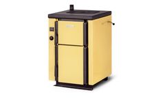 Model K-4B1 - Central Heating Boiler - Cooker