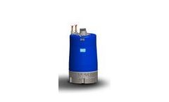 Mody - Model G-1300 Series (110HP) - Dewatering Submersible Pump