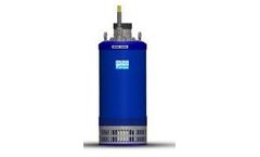 Mody - Model G-500 Series (5-10 HP) -  Dewatering Submersible Pump