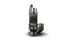 Mody - Model NC SERIES - Portable Electric Submersible Sludge Pump