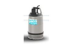 Mody - Model M Series (0.5-2 HP) - Dewatering Submersible Pump