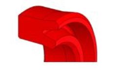 CNT - Model CRS 01 - Rod Sealing Element