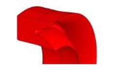 CNT - Model CRS 01B - Rod Sealing Element