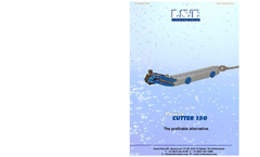 Model 150 - Power Cutter Brochure