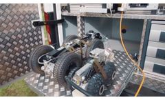 SewerVision Inspection Van - Video