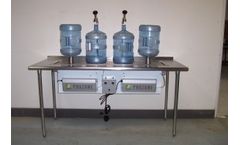 Water-Business - Drinking Water Bottle Fill Station
