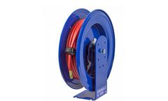 Coxreels - Model E Series - Spring Driven Hose Reels