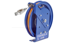 Coxreels - Model SD Series - Spring Driven Cable Reel