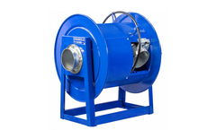 Coxreels - Model 300 Series - Spring Driven Specialty Reel