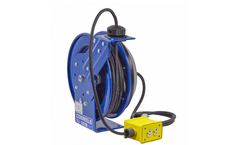 Coxreels - Model PC Series - Spring Driven Cord Reel