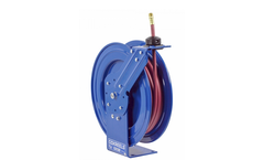 Coxreels - Model Alumi-Pro Series - Spring Driven Specialty Reel