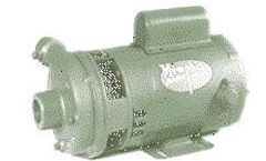 Memphis - Model TMP and MPAL -1750 RPM - Close Coupled Centrifugal Pumps