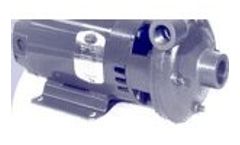 Memphis - Model MFP - Pressure Booster Centrifugal Pump
