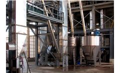 Yargus - Vertical Batch Blending System