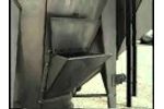 Yargus Manufacturing Tapered Vertical Blender Equipment Video