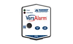 Alderon VersAlarm - 1-Zone Indoor Rated Alarm Panel