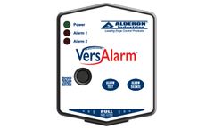 Alderon VersAlarm - 2-Zone Indoor Rated Alarm Panel
