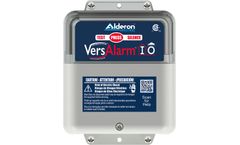 Alderon VersAlarm I/O - 1-Zone Indoor and Outdoor Rated Alarm Panel
