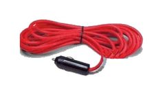 Troglotech - Vehicle - Charger (12V) Lead